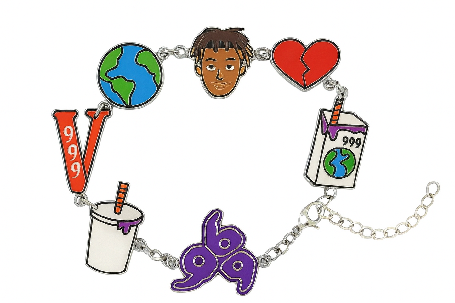 JUICE WRLD™ Limited Edition Bracelet