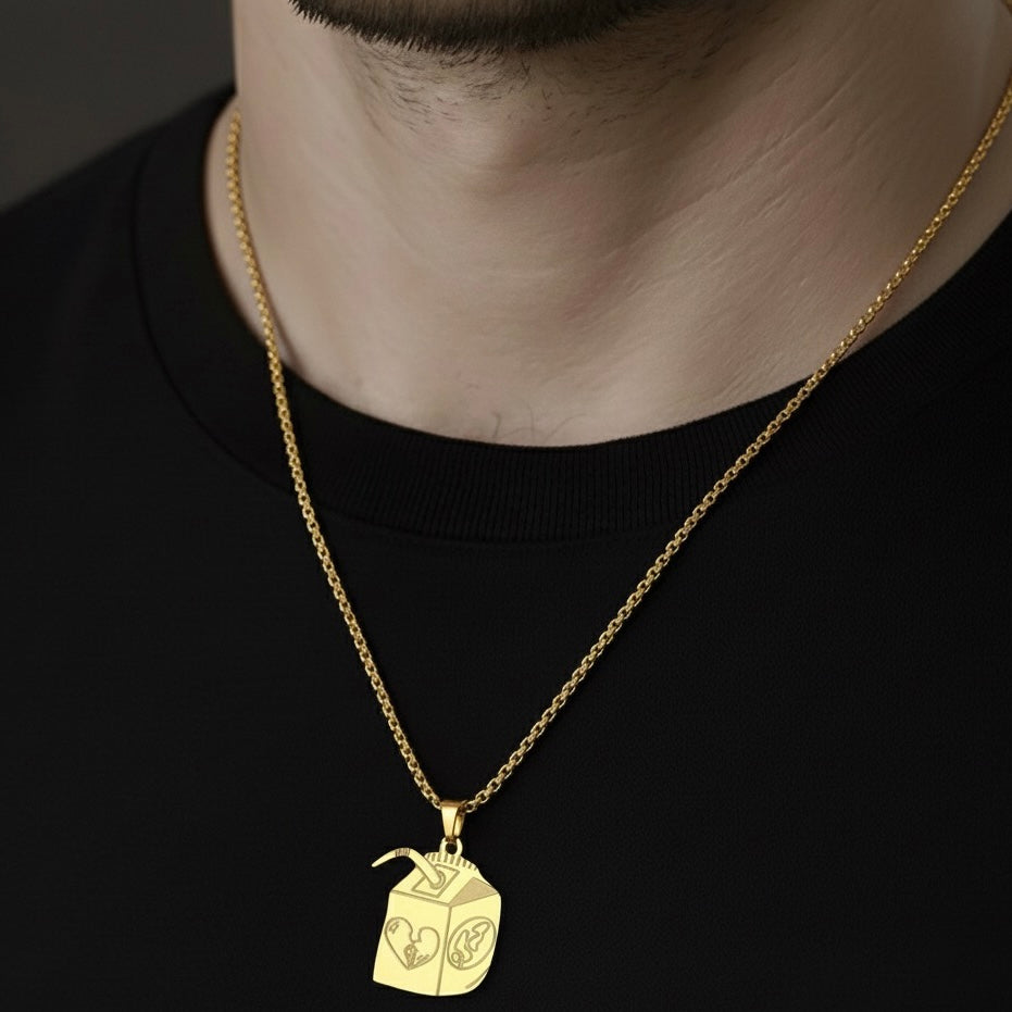 Heartbroken Juice Wrld Box Gold