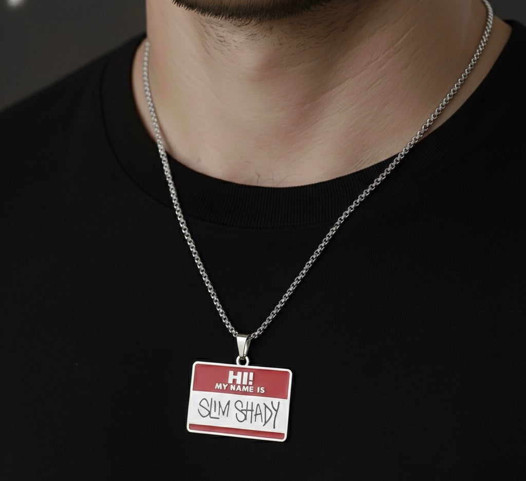 Eminem “Slim Shady”