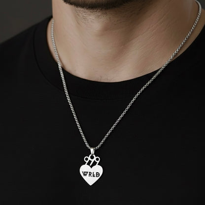 Juice Wrld 999 Wrld Heart