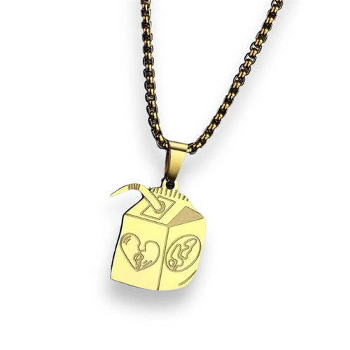 Heartbroken Juice Wrld Box Gold