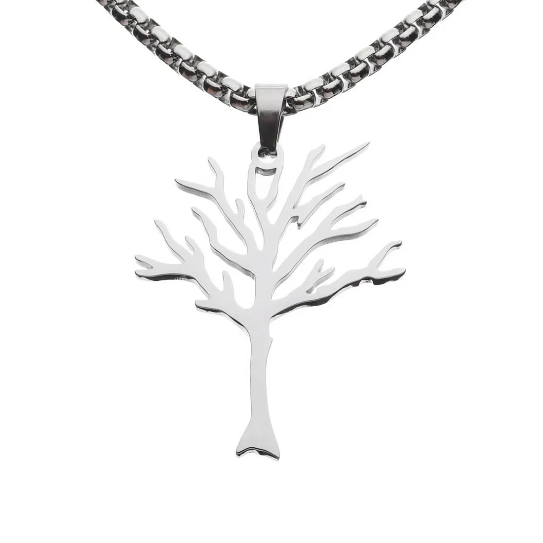 XXXTentacion 'Tree' Necklace