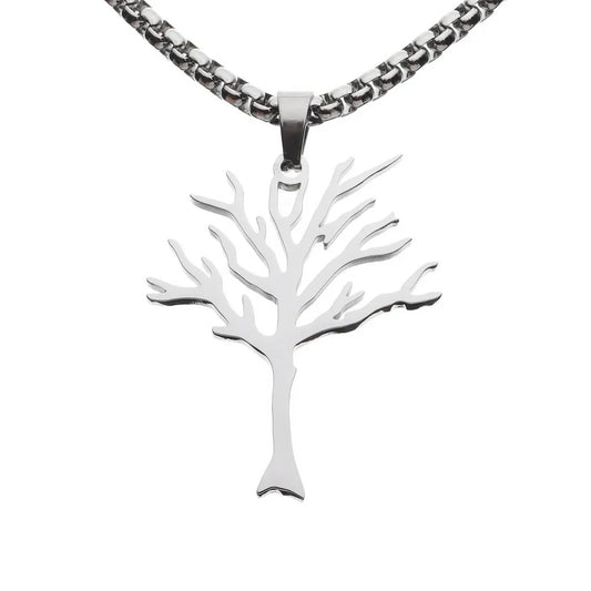 XXXTentacion 'Tree' Necklace