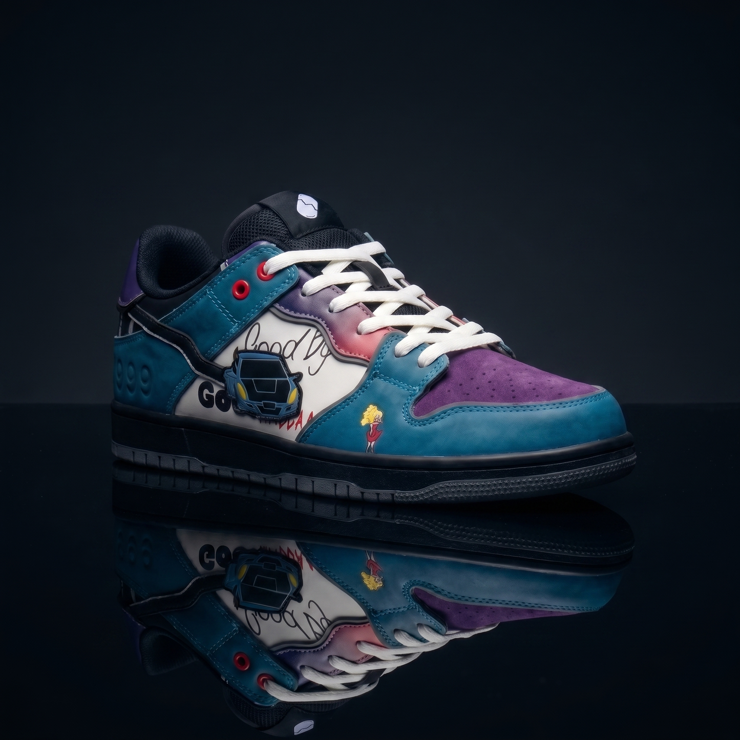 Goodbye & Good Riddance™ Limited Edition Shoes