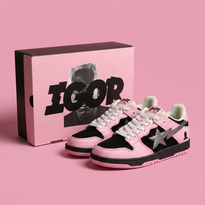 Tyler, The Creator Limited Edition Shoes