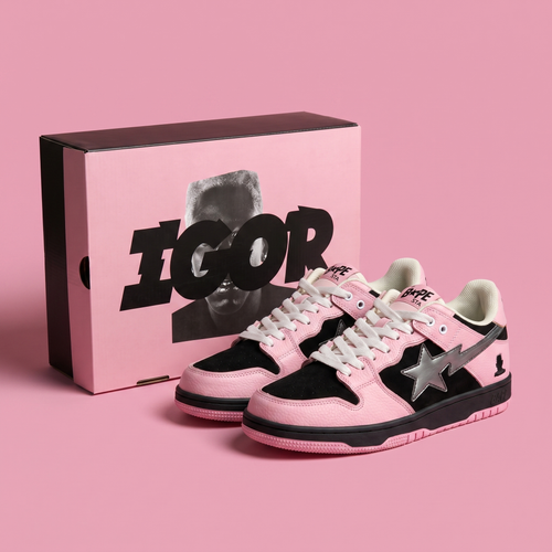 Tyler, The Creator Limited Edition Shoes