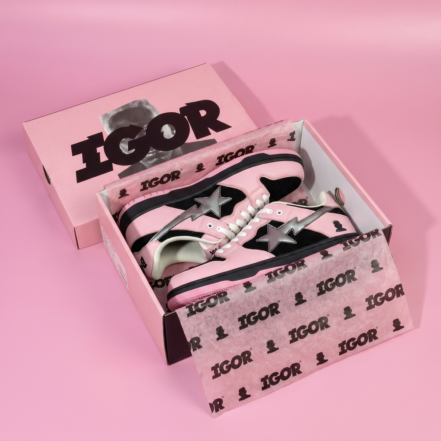 Tyler, The Creator Limited Edition Shoes