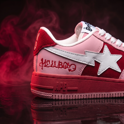 Lil Peep Limited Edition Shoes