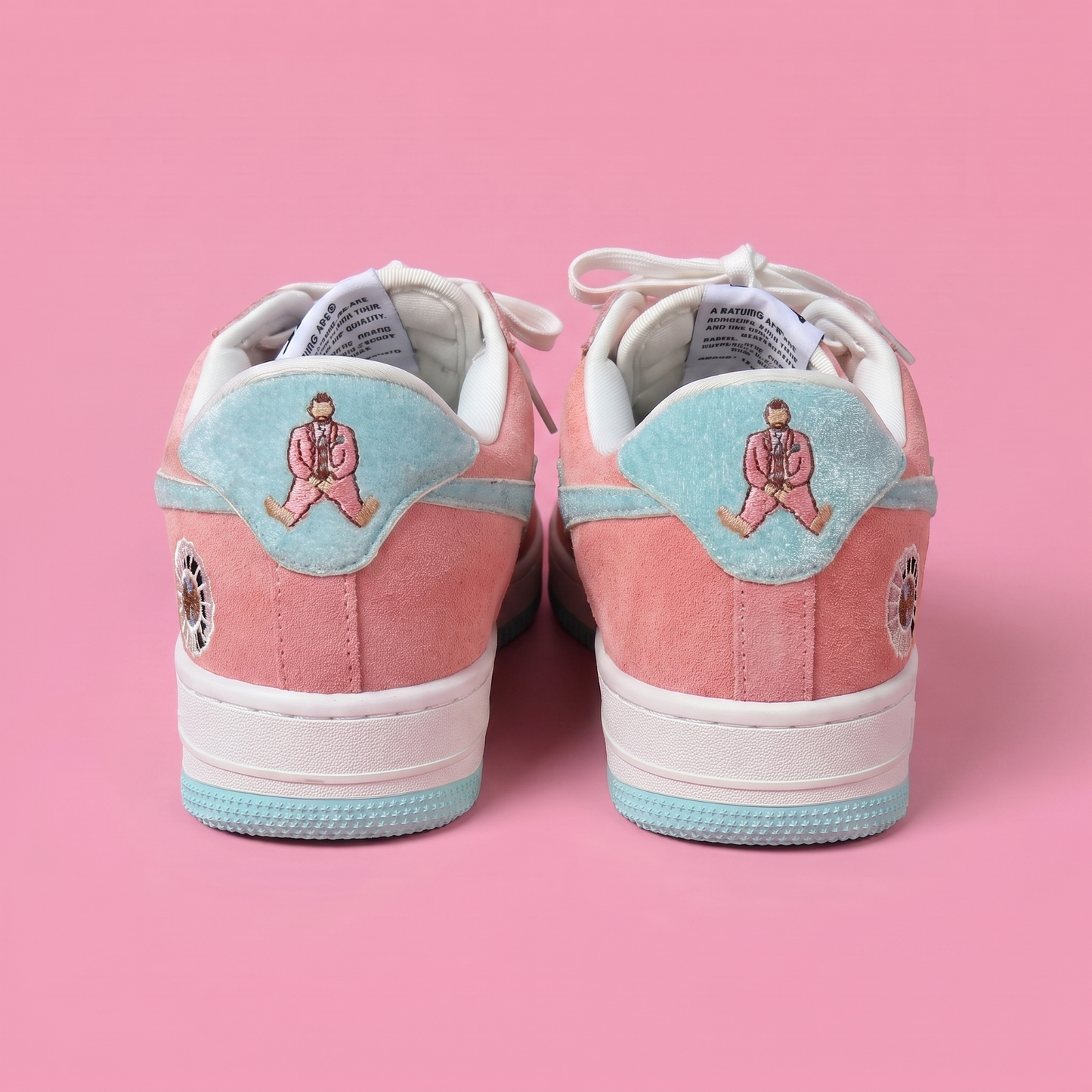 Mac Miller Limited Edition Shoes