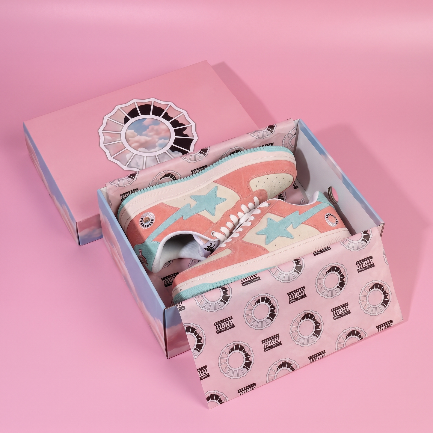 Mac Miller Limited Edition Shoes
