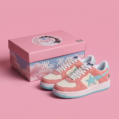 Mac Miller Limited Edition Shoes